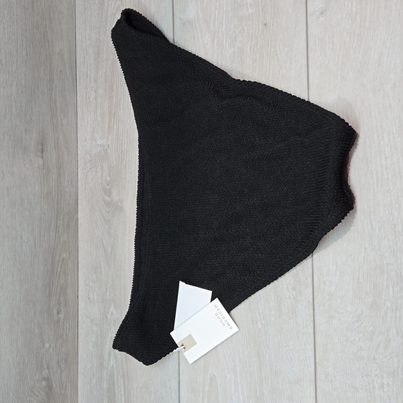 NWT Good American Women Swim Bikini Bottom sz 5/6 2XL/3XL - Picture 8 of 9